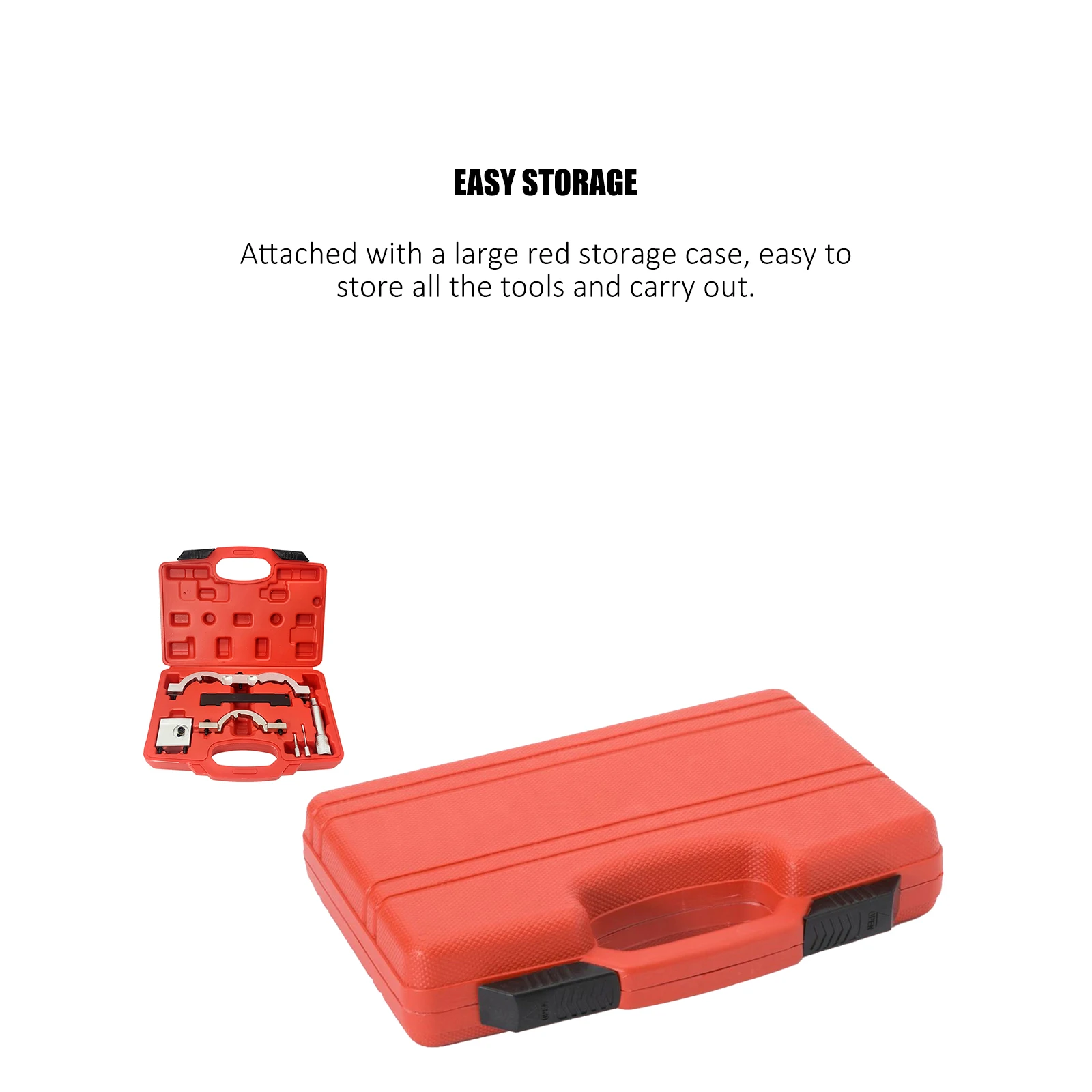 

2021 Turbo Engine Timing Tool Kit Steel Full-Set Case Camshaft Holding Locking Tool for Chevy Cruze for Vauxhall Opel Car