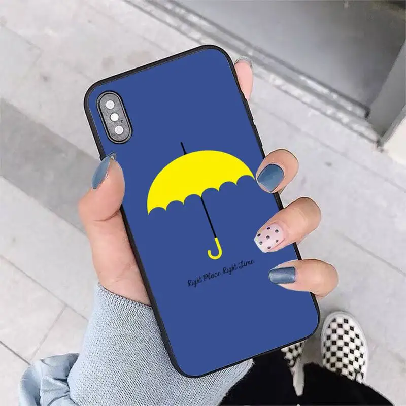 MaiYaCa how i met your mother himym Phone Case for iphone 13 11 12 pro XS MAX 8 7 6 6S Plus X 5S SE 2020 XR cover