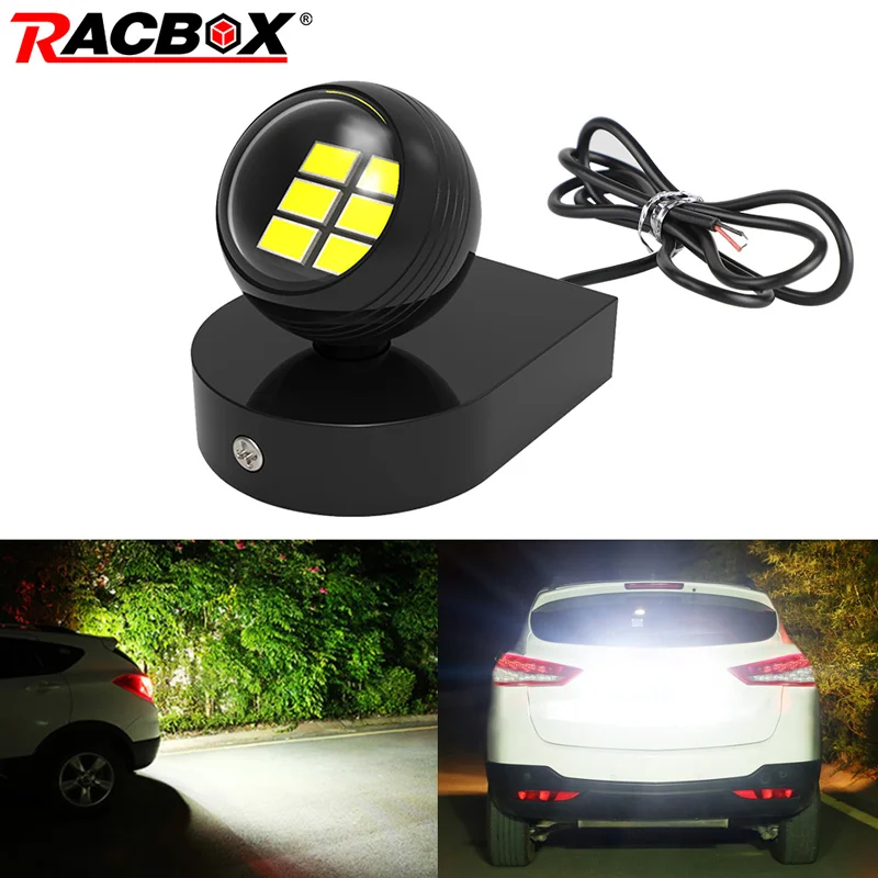Вспомогательный мини светильник заднего хода светодиодная лампа для камеры