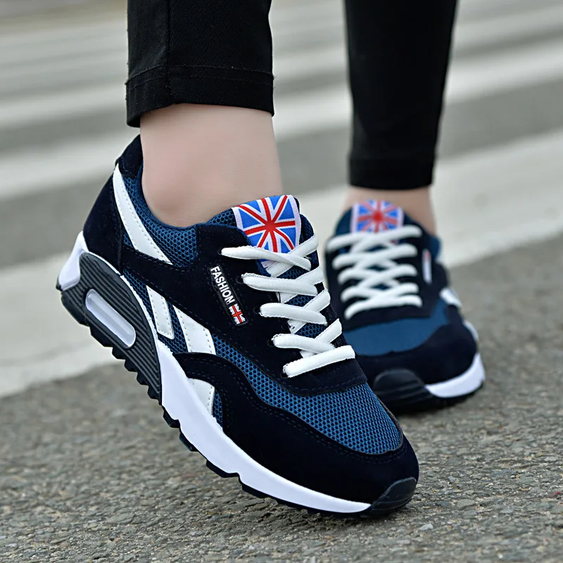 

Sneakers Women Shoes Woman Fashion Trainers Comfor mesh Tenis Wedges Canvas Casual Ladies Shoes Women Sneakers