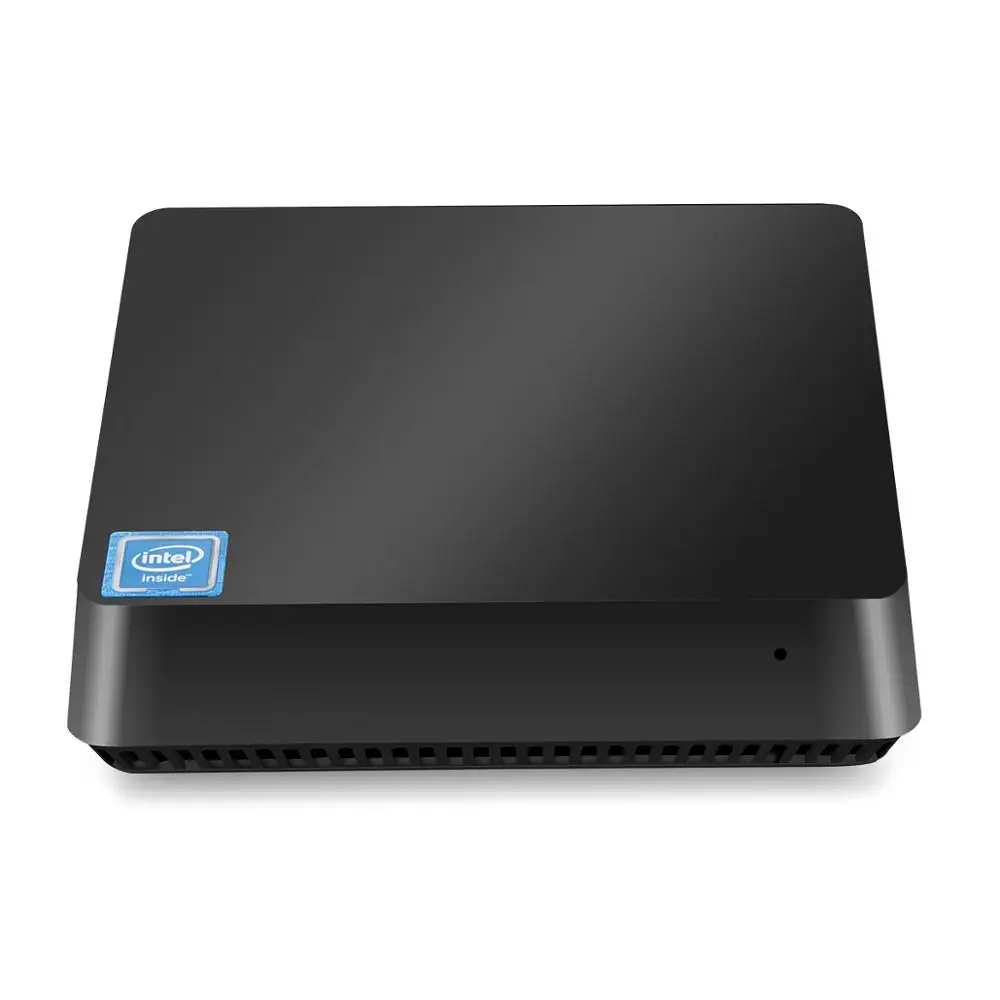 Мини ПК T11 baytrail Z8350 windows10 4 Гб 32 ГБ двойной Wi Fi Поддержка 2 5 HDD USB3.0 карманный ПК|Мини