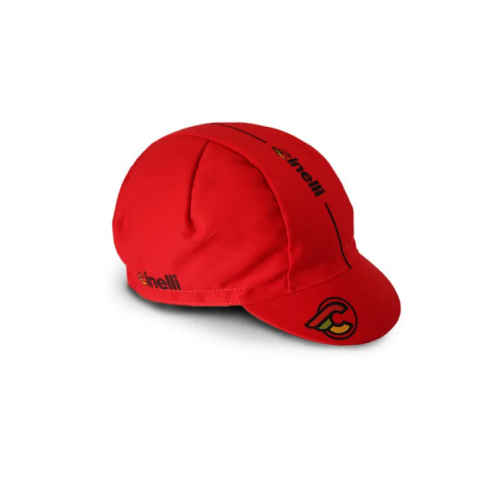 Новая велосипедная Кепка cinelli gorra ciclismo велосипедная шляпа Бандана ciclismo велосипедная шапка 16 стиль - Цвет: Белый