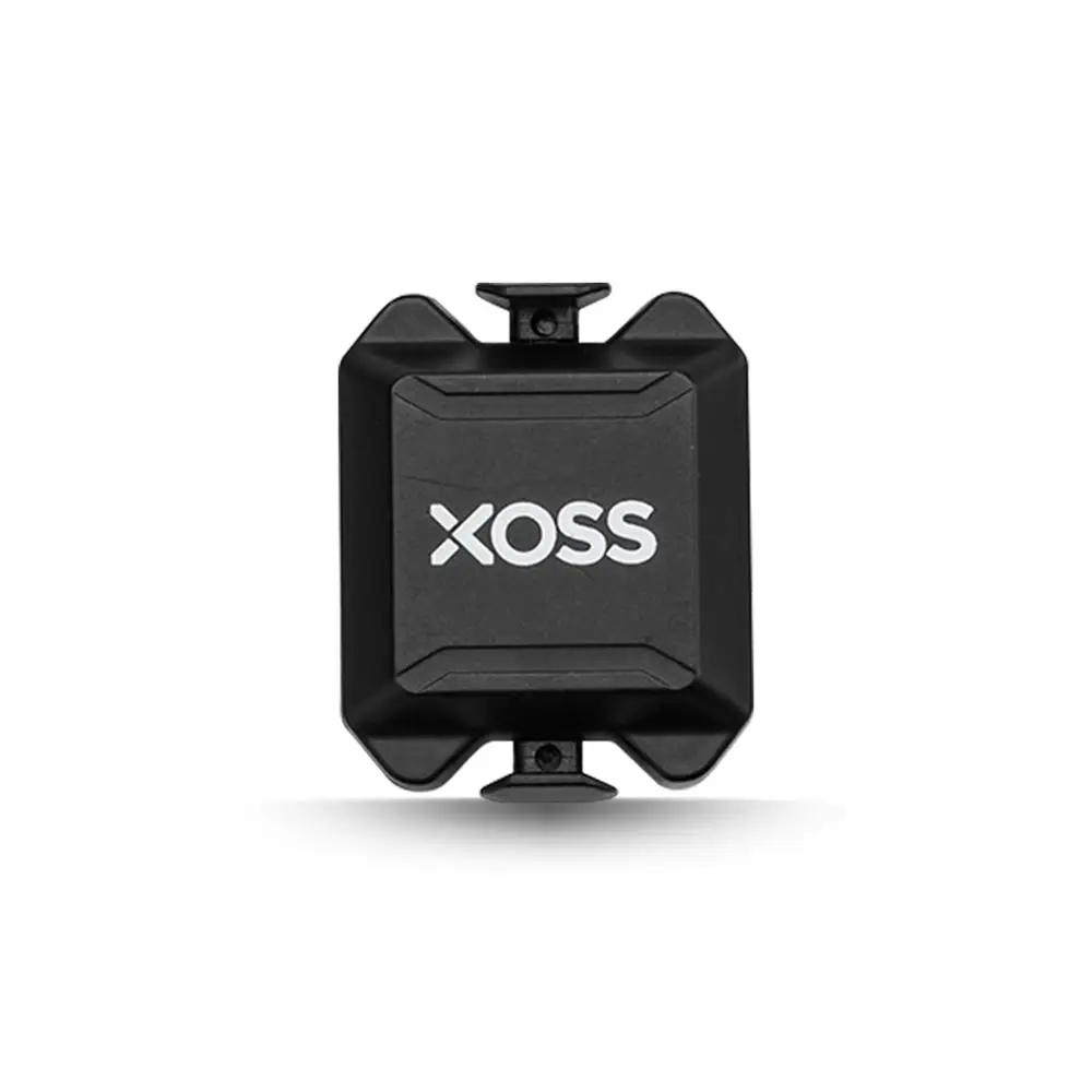 XOSS велосипедный компьютер, скорость и частота вращения муравья+ Bluetooth велосипед двойной датчик для Strava Garmin iGPSPORT Bryton - Цвет: 1 pcs