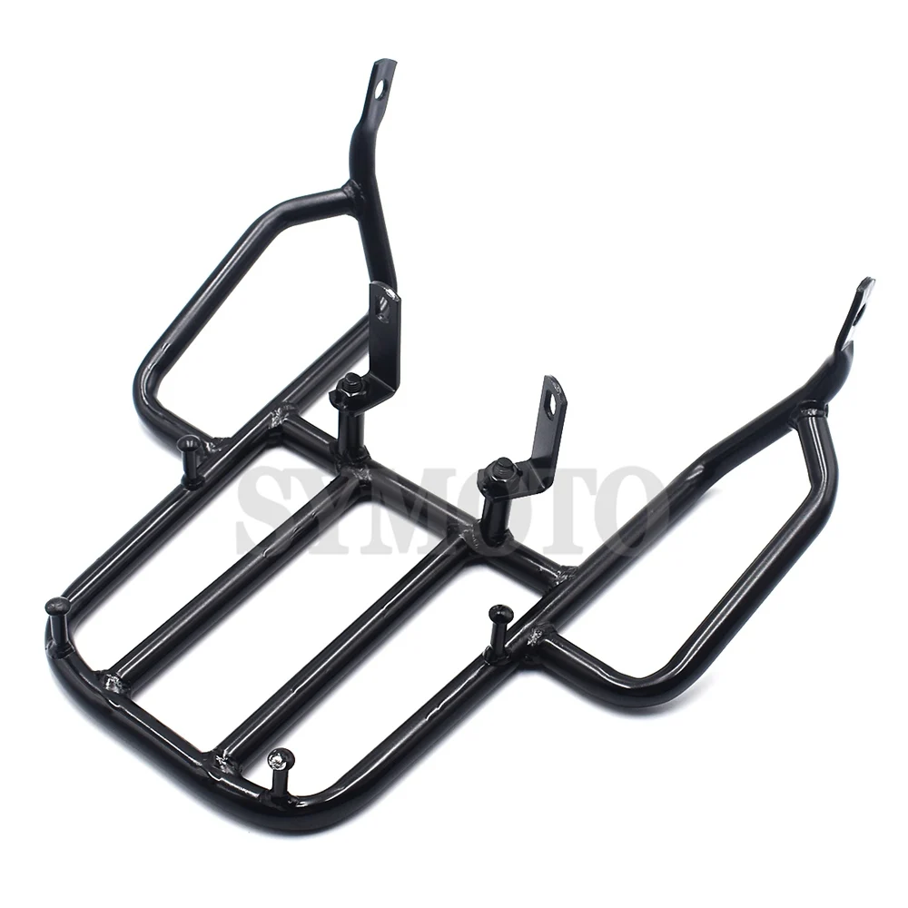 Задняя багажная стойка для мотоцикла крыльев держатель груза подставка полки