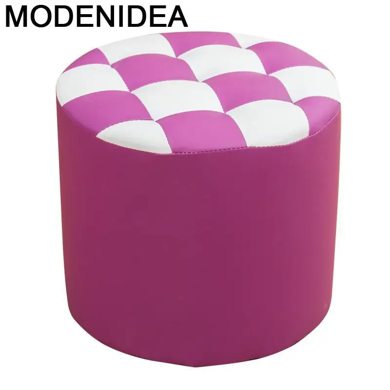 

Stool Pouffe Living Room Kid Furniture Banc De Rangement Storage Pouf Chambre Tabouret Sgabello Poef Taburete Ottoman Chair