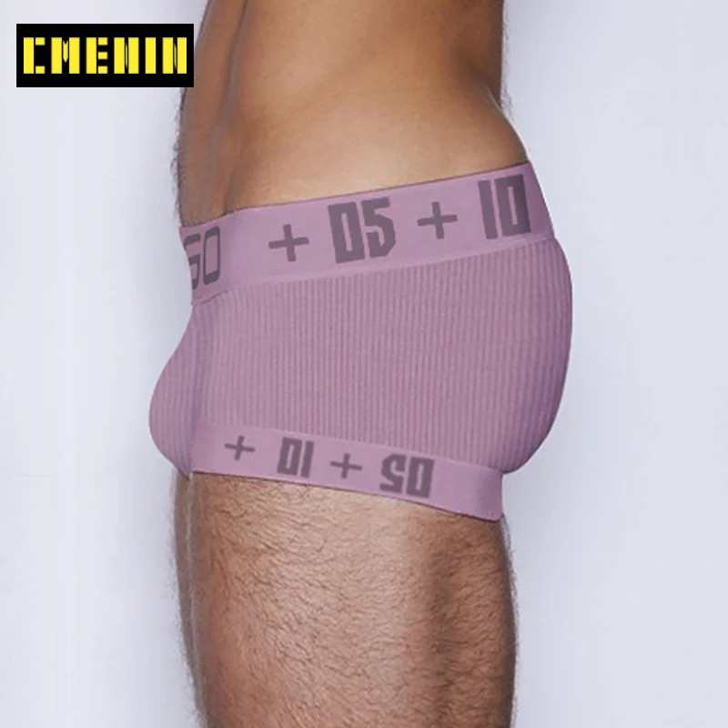 Популярное мужское нижнее белье хлопковые мужские боксеры шорты сексуальные для