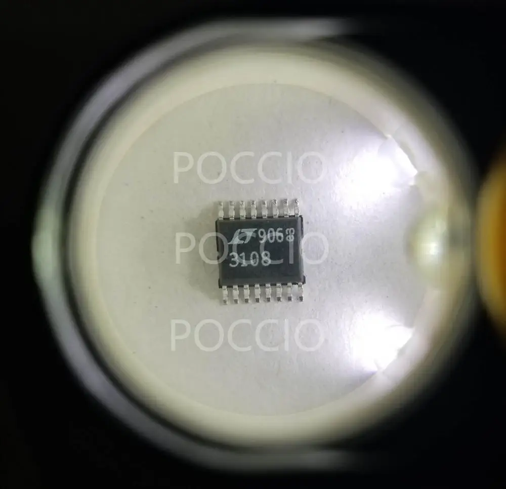 LTC3108 LTC3108EGN LTC3108IGN 1 холодильник сверхнизкой Напряжение повышающий
