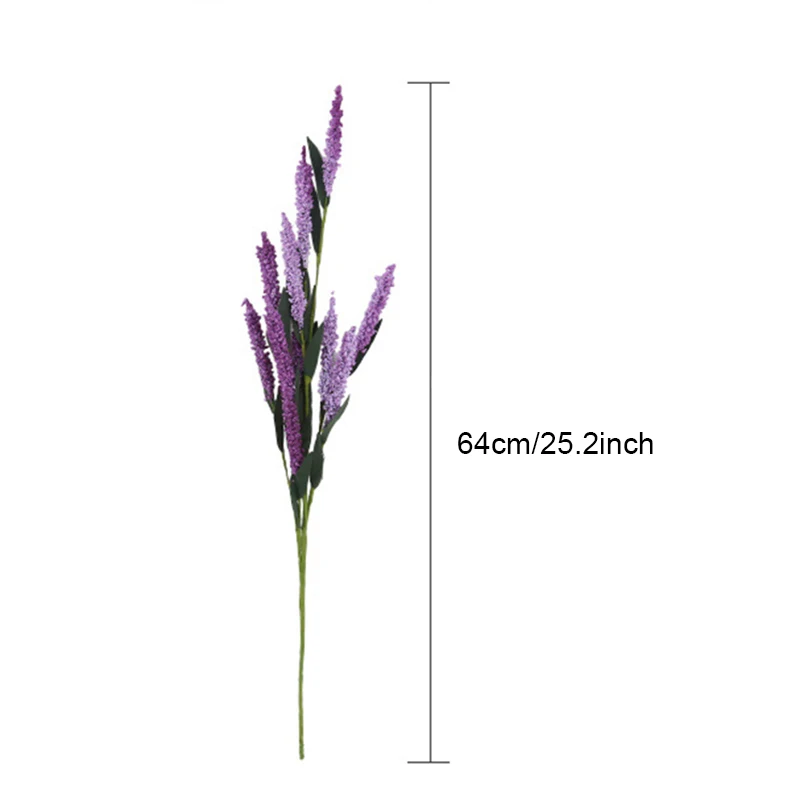 

Home Decor Artificial Flowers Fake Plant Chic Rustic Plastic Flowers For Wedding Decor Table Centerpieces Wedding Decoration