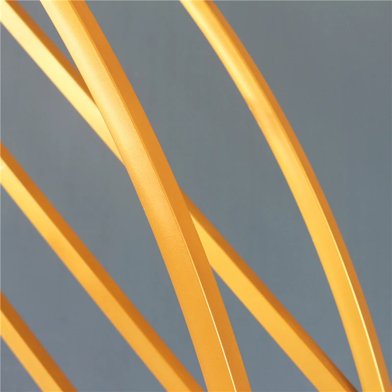 Двойной круг Свадьба Арка брак декорация задний фон металлическое креативное