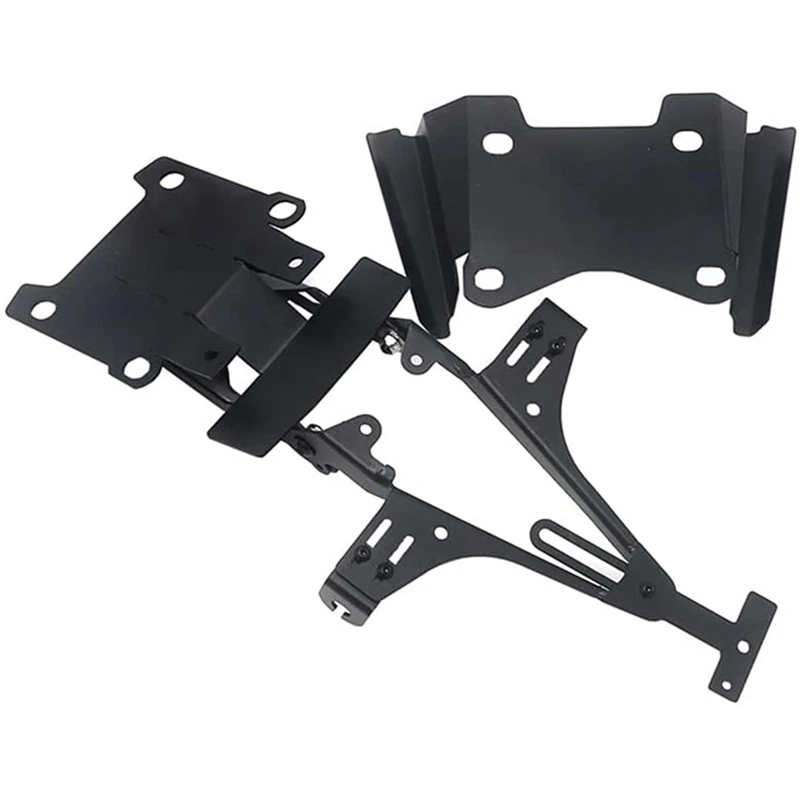 

Рамка номерного знака для мотоцикла Yamaha Tenere 700 Tenere 700 2020 2021