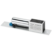 Electric Drop Bolt Lock Fail Secure NC 12V for Door Entry Access Control System