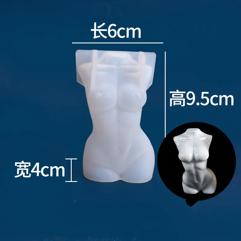 Сексуальная Женская силиконовая искусственная Толстая изогнутая фигурка 3d
