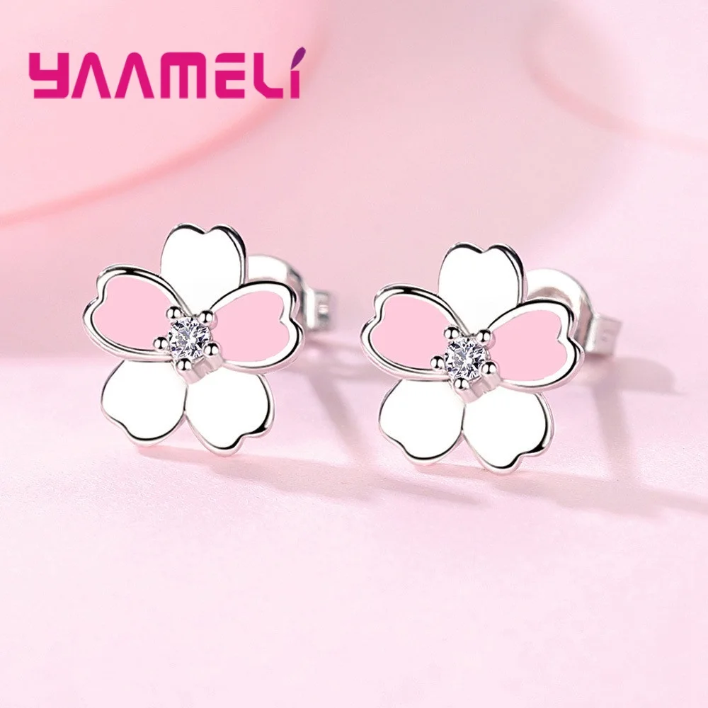 Лидер продаж Новинка Мода для женщин Подарки Ювелирные наборы 925 стерлингового