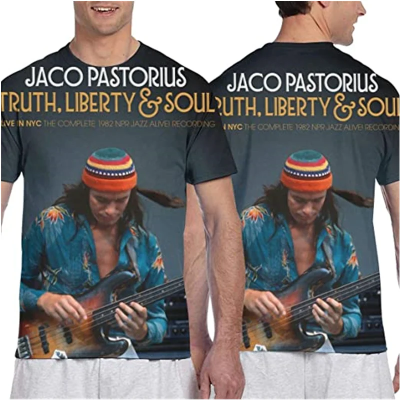 

Mens Unique 3D Double-Sided Stylish T Shirt retro t shirt harajuku