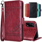 Цветок Кожаный чехол-книжка с откидной крышкой чехол для Realme 3 3i 5i 5s 5 6s 6i 7 7i Q2 X7 X50 Pro X50m X50t X3 Q X Lite 5G Чехол-сумка для телефона