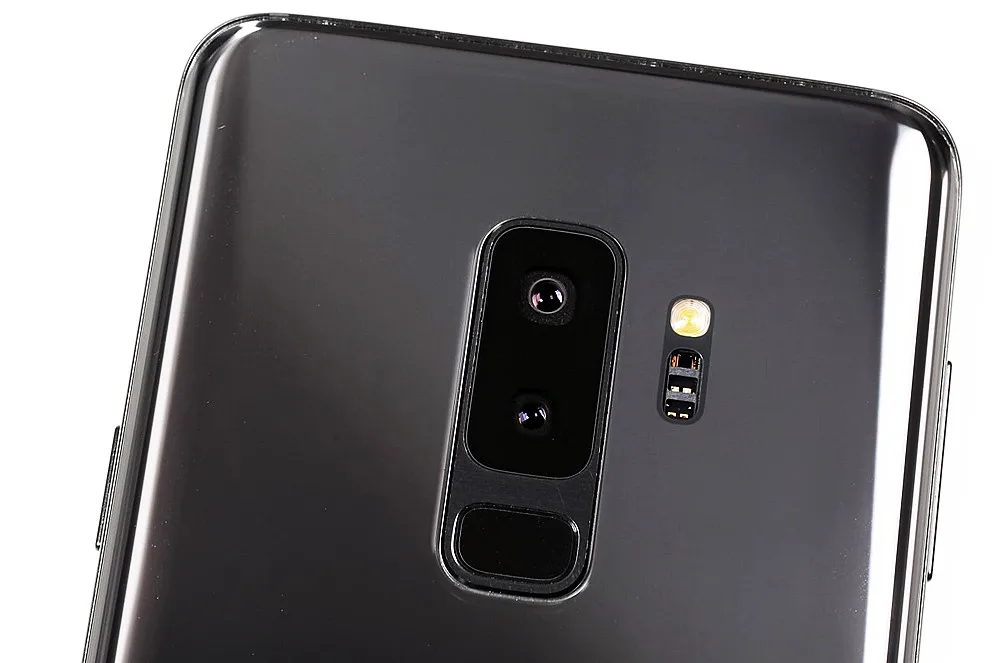 original galay s9 plus g965u used 4g lte 6 26inch android 8 0 smartphones mobile phones celulares octa core 12mp unlocked free global shipping