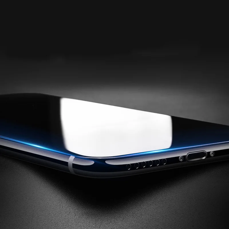 Защитное закаленное стекло для Vivo V11 V11i V9 X21 X20 Plus X9 X9S Y85 Y67 Y75 Y79 Y97 Z1 Z3 Z3i|Защитные