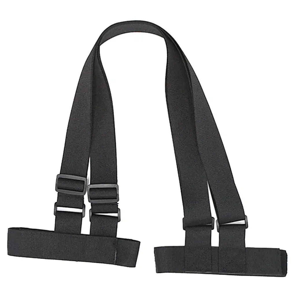 

Universal Skateboard Shoulder Carrier Longboard Carry Strap Ski Board Snowboard Shoulder Strap Adjustanle Belt - Fit All Boards
