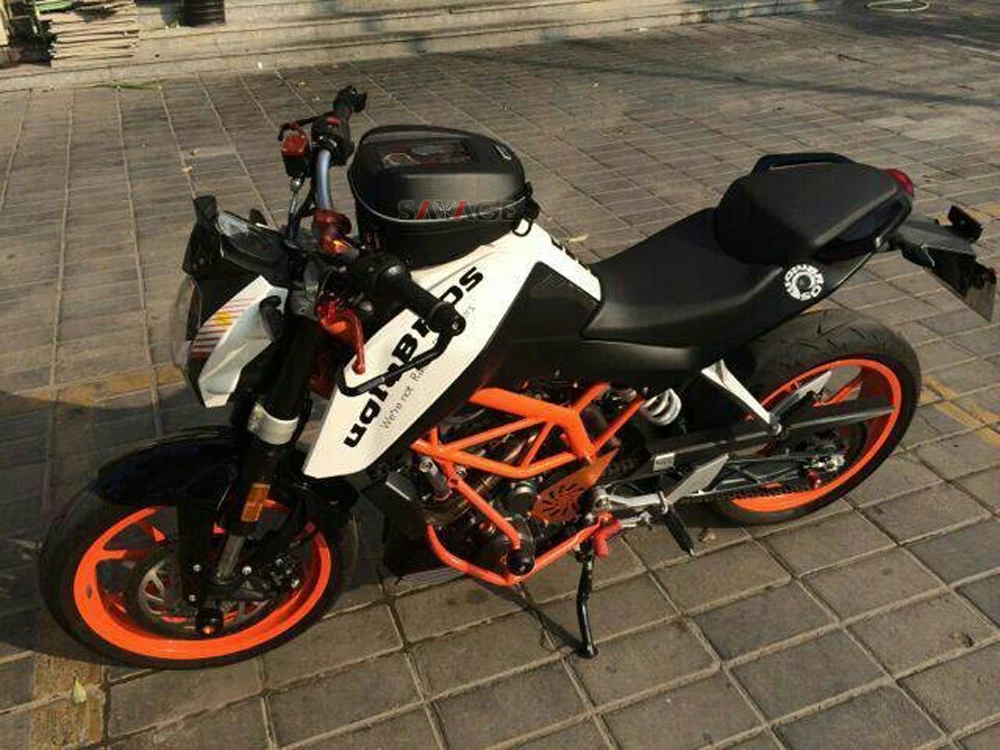 Багажная сумка для 125 DUKE 200 250 390 аксессуары мотоциклов велосипедов танков