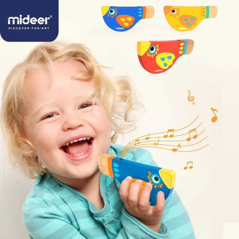 

Деревянный свисток MiDeer, игрушка, Детский пазл со свистком, тренировочная игра для детей 1-3 лет, игрушка для мальчиков и девочек, вокальная иг...