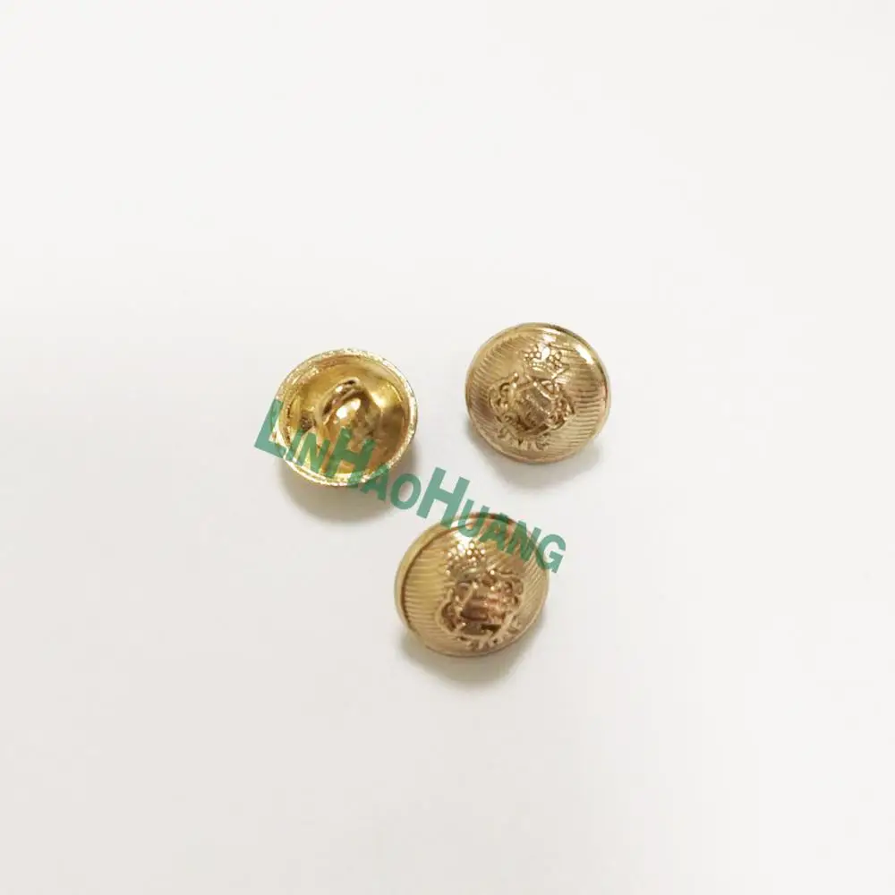 Оптовая продажа 100 шт Упаковка 11 5 мм металлический сплав швейные кнопки