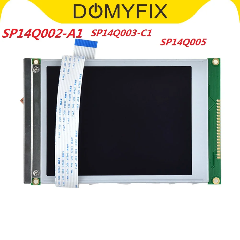 

5.7" LCD Display Module SP14Q002-A1 SP14Q003-C1 SP14Q005 Monitor Replace Black