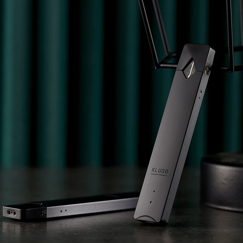Стартовый набор Kluso Mini для электронной сигареты 280 мАч картридж с аккумулятором