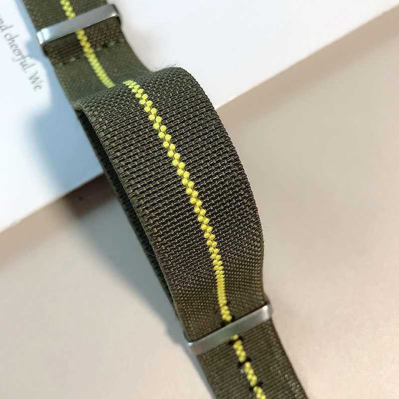 nato strap watch band 20mm 22mm for Samsung Galaxy Watches Strap Sport Watch Band for Amazfit Huami Watch Nylon Watch Replacemen
