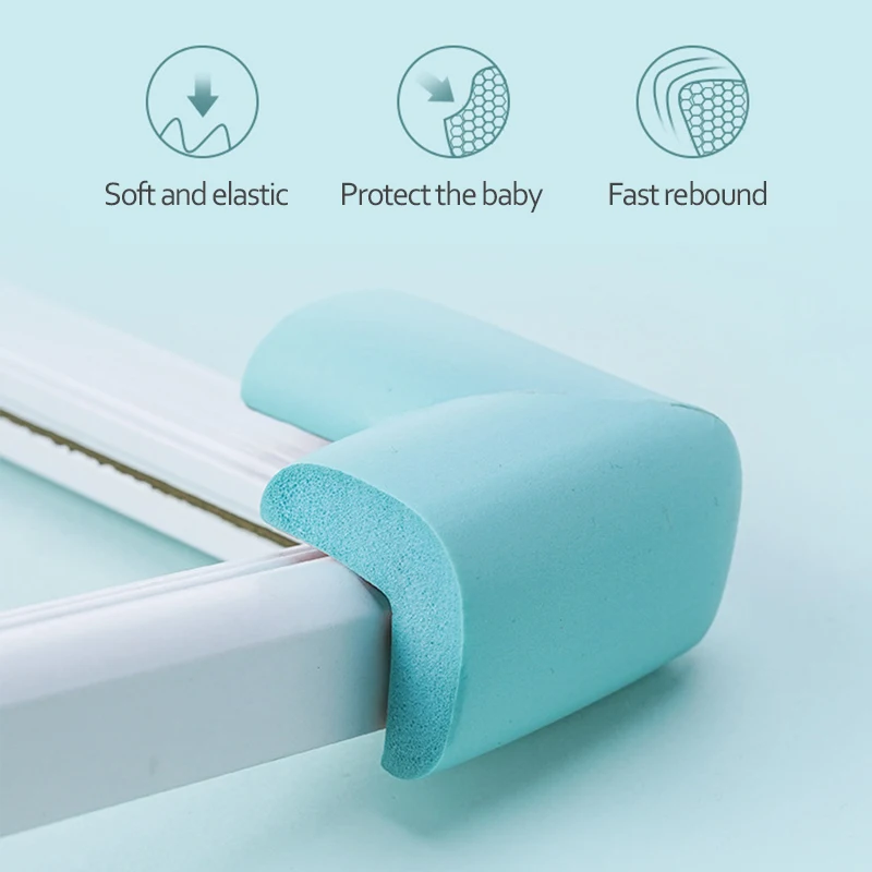 8 шт. защитные уголки для мебели от столкновений | Мать и ребенок