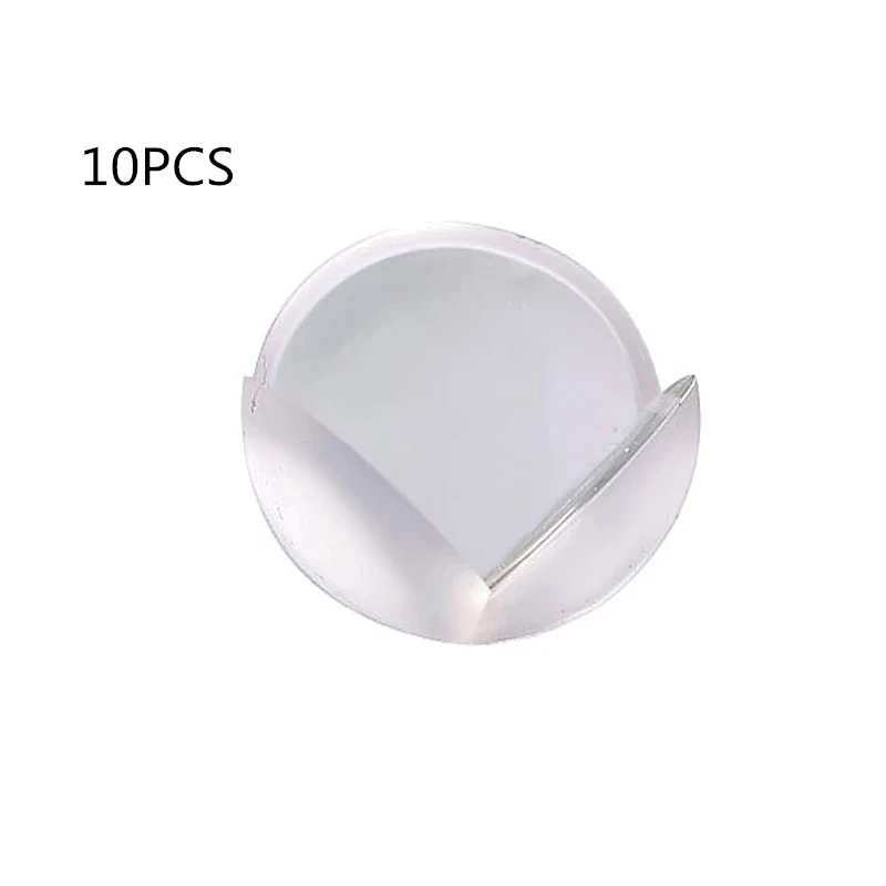 Защитный чехол для мебели 1/5/10 шт. силикон цвет в ассортименте|Подкладки под