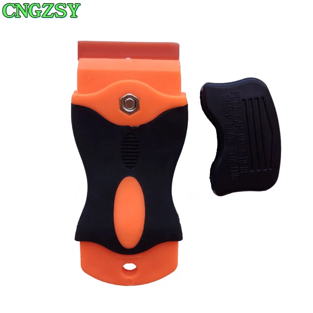 CNGZSY старый средство для удаления клея Ножи Керамика Стекло печь Краски бритвы