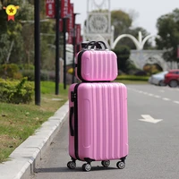 22%e2%80%98%e2%80%992428 inch travel suitcase on spinner wheels rolling luggage set 20 carry on cabin trolley luggage bag women luggage set