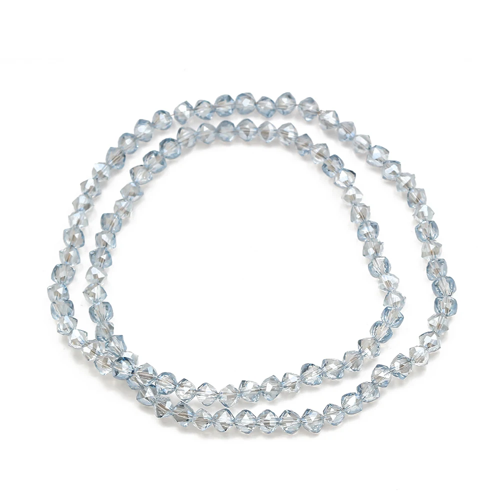 Бисер MEIBEADS 36 шт./лот граненый с прозрачным стеклом Septa свободные 5*6/7*8 мм подходит