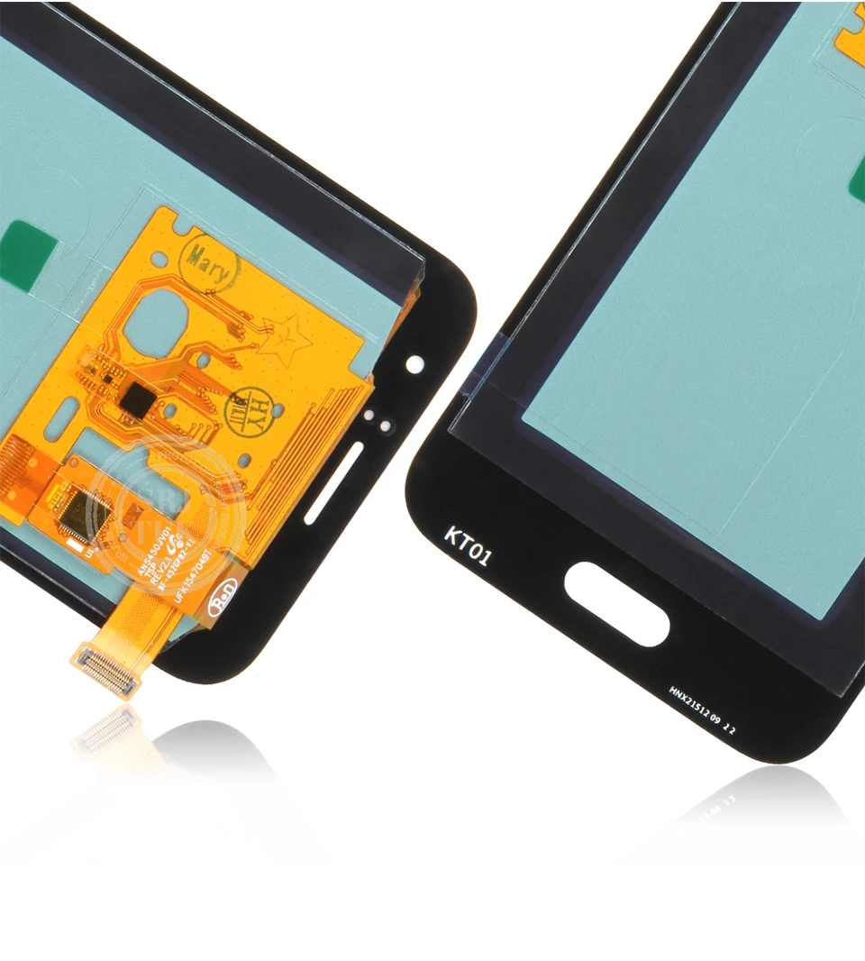 ЖК дисплей для Samsung Galaxy J1 2016 дигитайзер сенсорного экрана в сборе J120 J120F J120H J120M