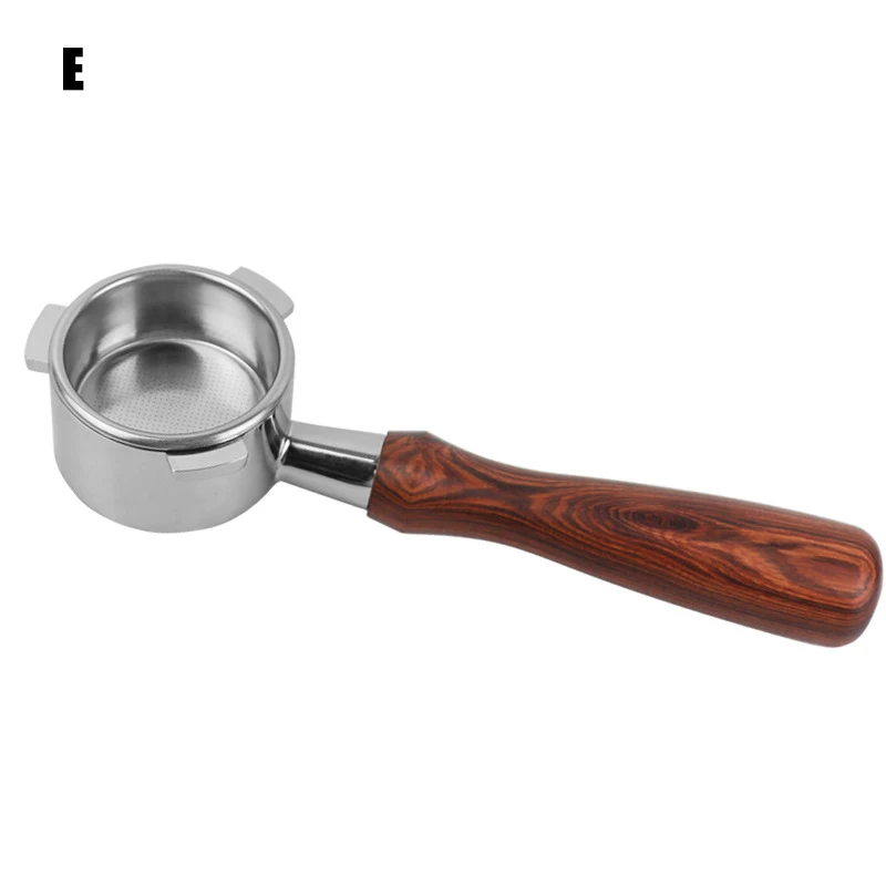 

54mm Coffee Machine Modified Bottomless Handle Removable Hand Tools For Home And Coffee Shop Supplies SDF-SHIP