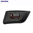 Автомобильные аксессуары, дисплей на лобовое стекло HUD для Nissan X-TrailRogue T32 2014-2018 2019 2020, автомобильный электронный безопасный экран для вождения