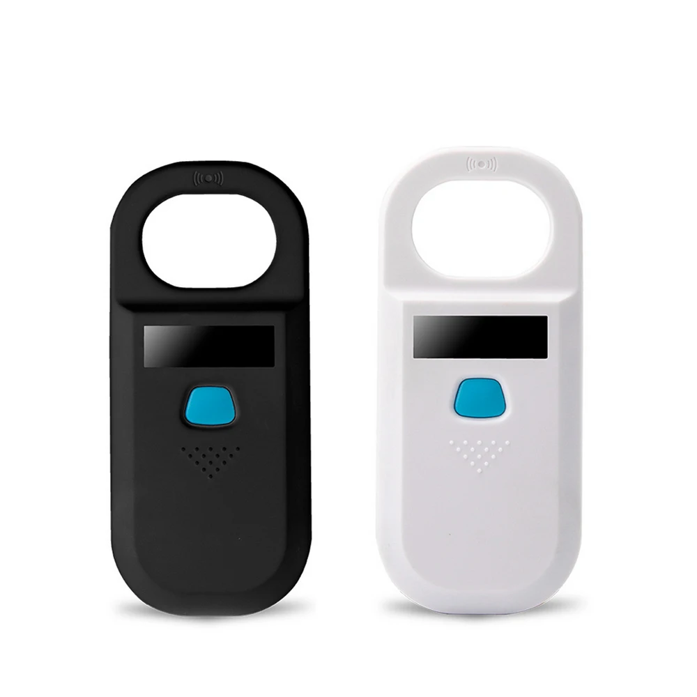 Сканер микрочипа для домашних животных ISO11784/5 Ручной USB-сканер чтения id собак