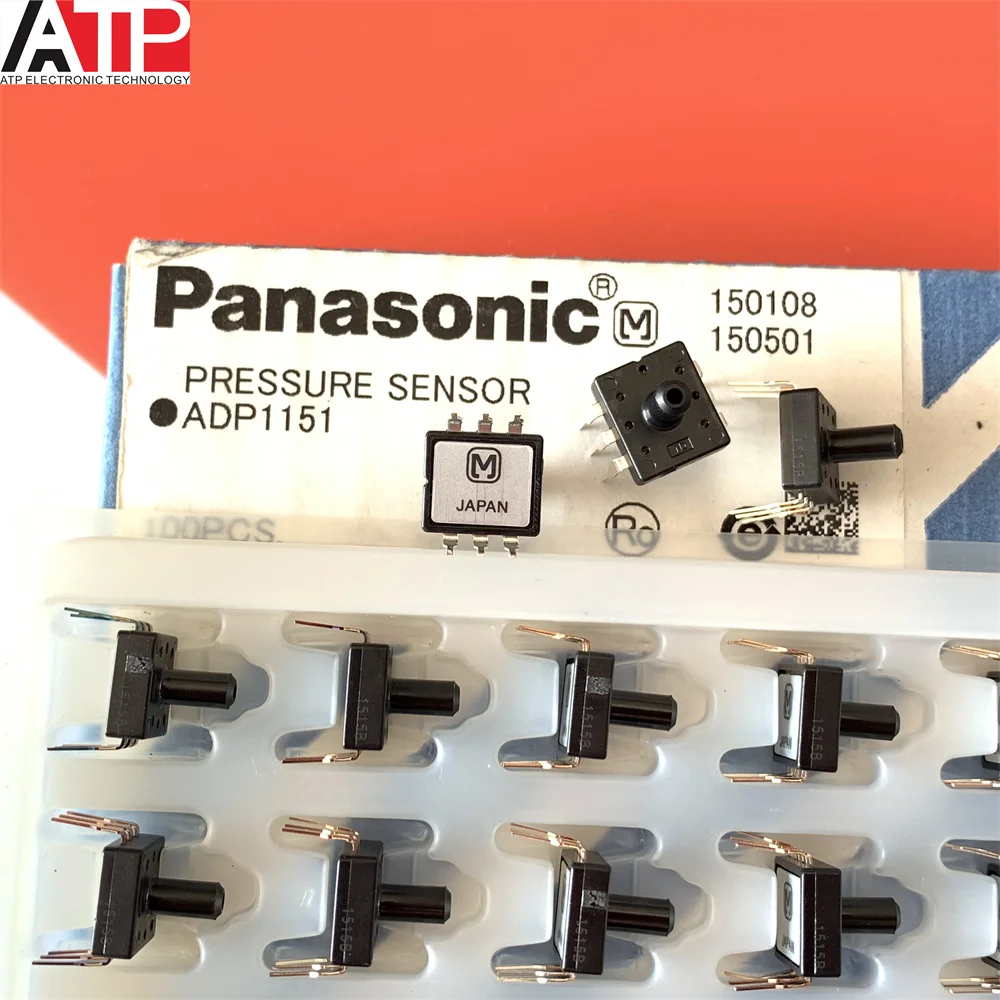 

1PCS Japan imported ADP1151 pressure sensor 196.1KPA original welcome to consult and order.