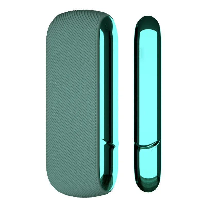 case + Side For IQOS 3.0 Cap Magnetic PC Cover 3 Duo Decoration Accessories Replaceable | Электроника