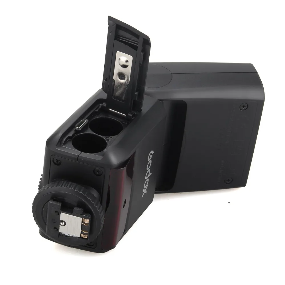 

Godox TT350N Speedlite Flash TTL HSS 1/8000s for Nikon D750 D7000 D7100 D7200 D5100 D5200 D5000 D300 D300S D3200 D3100 D200 D800