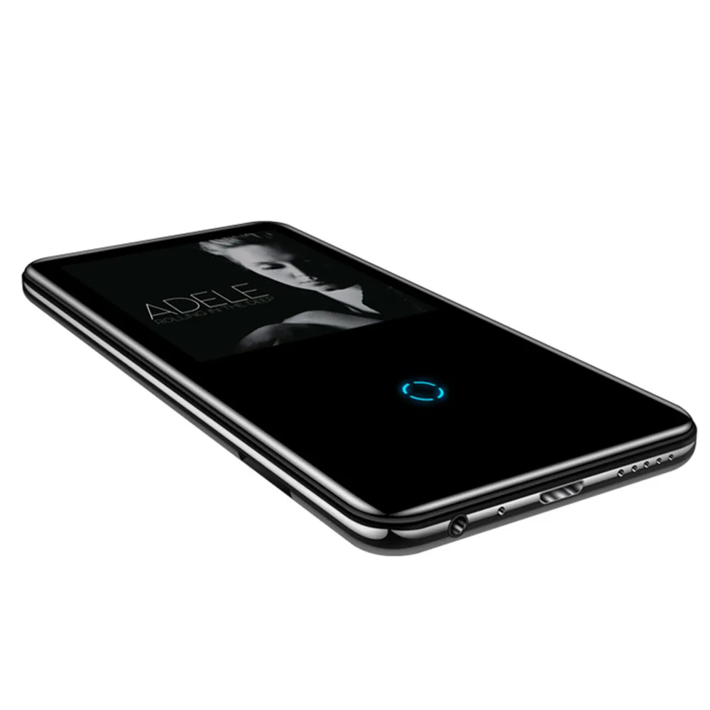 ЖК экран unccom T810 16 Гб MP3 MP4 Playe Walkman Lossless плеер Поддержка записи FM радио видео кино