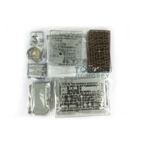 

US Stock 1/35 Trumpeter 09540 Pz.Kpfw.VI Ausf.E Sd.Kfz.181 Tiger I Tank Model Kit DIY TH05328-SMT2