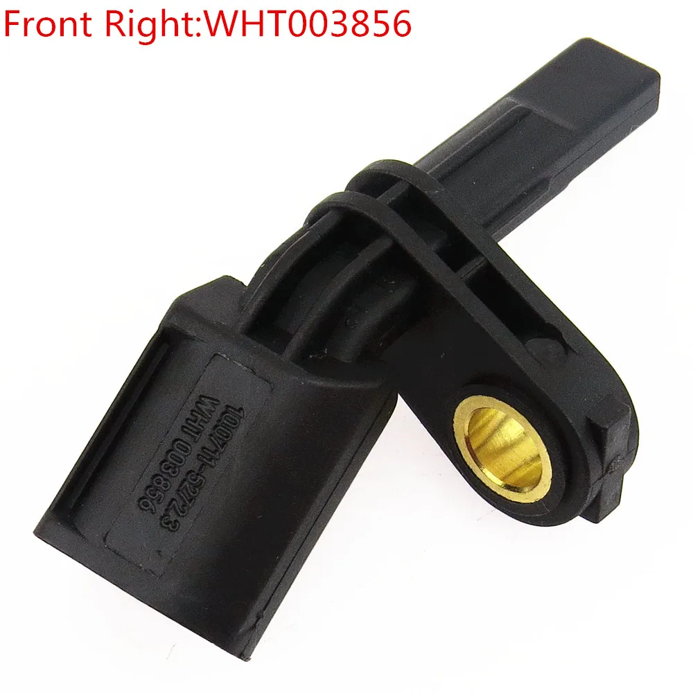 SCJYRXS 1 пара передний левый и правый автомобильной датчик скорости для Passat B7 Гольф