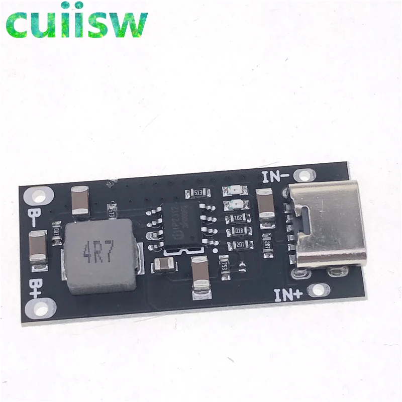 10 шт. зарядное устройство для литиевых полимерных тройных батарей 3 А 5 В до 4 2 в |