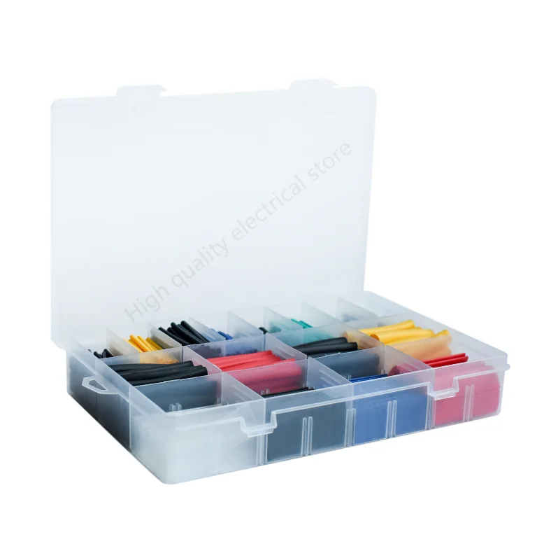 580 шт. термоусадочные трубки из полиолефина | Обустройство дома