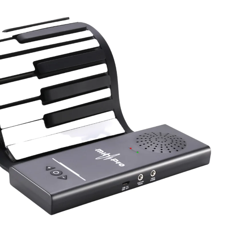 Electronic Organ Storage Bag Teclado Musical Profissional Electronic Travel Teclado Controlador Midi Birthday Present XR50DZQ