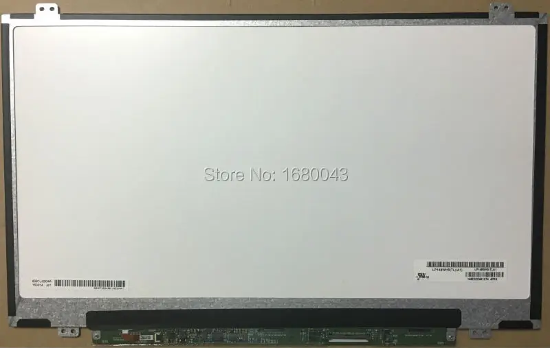LP140WH8 TLA1 (TL) (A1) подходит для B140XTN02.0 N140BGE L32/L42/L33/L43 TLA1/M1/B1 HB140WX1 300 40 pin|pin 40|pin pinpin 1 |