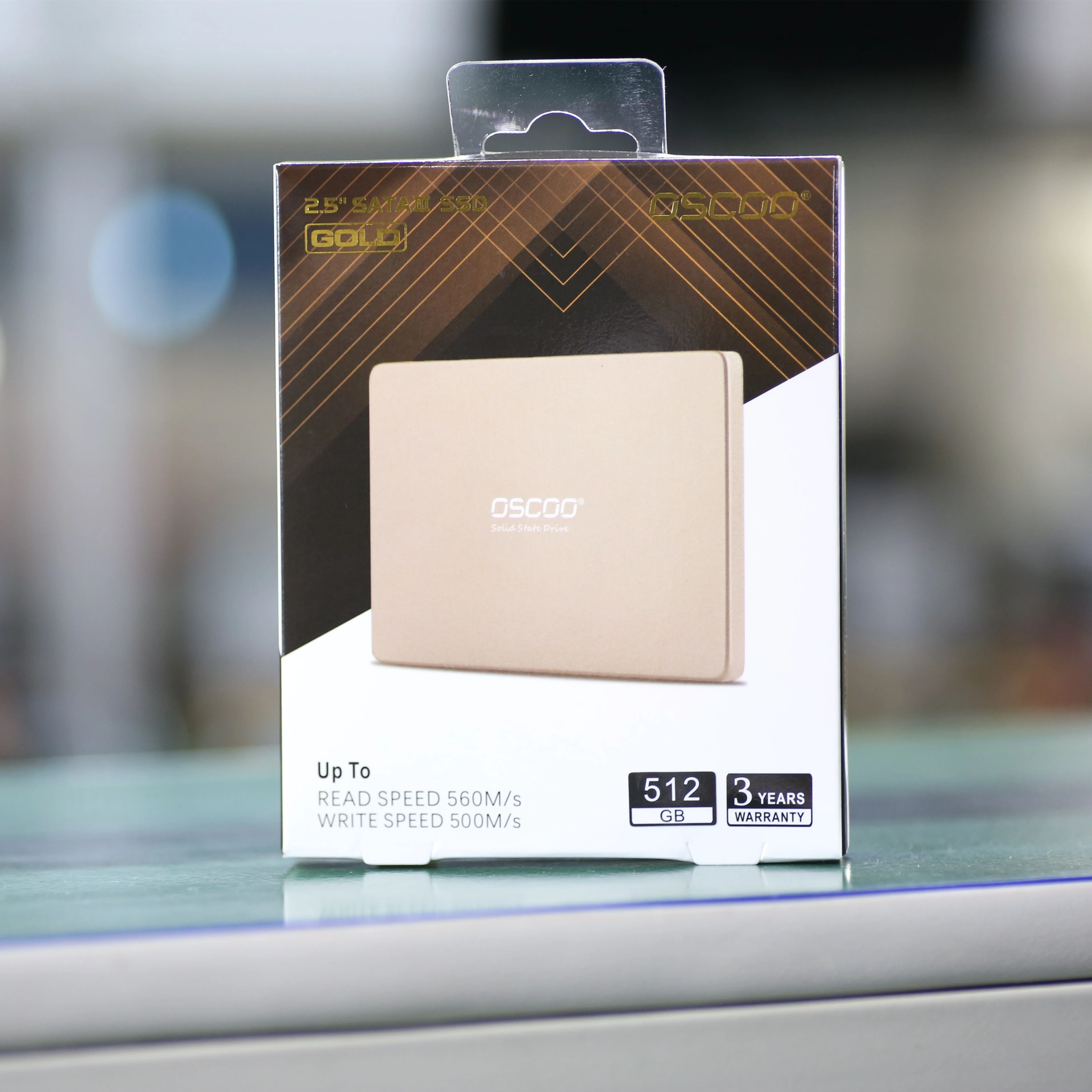 Твердотельный накопитель OSCOO 2 5 дюйма Оригинальный MLC Nand флэш внутренний SSD