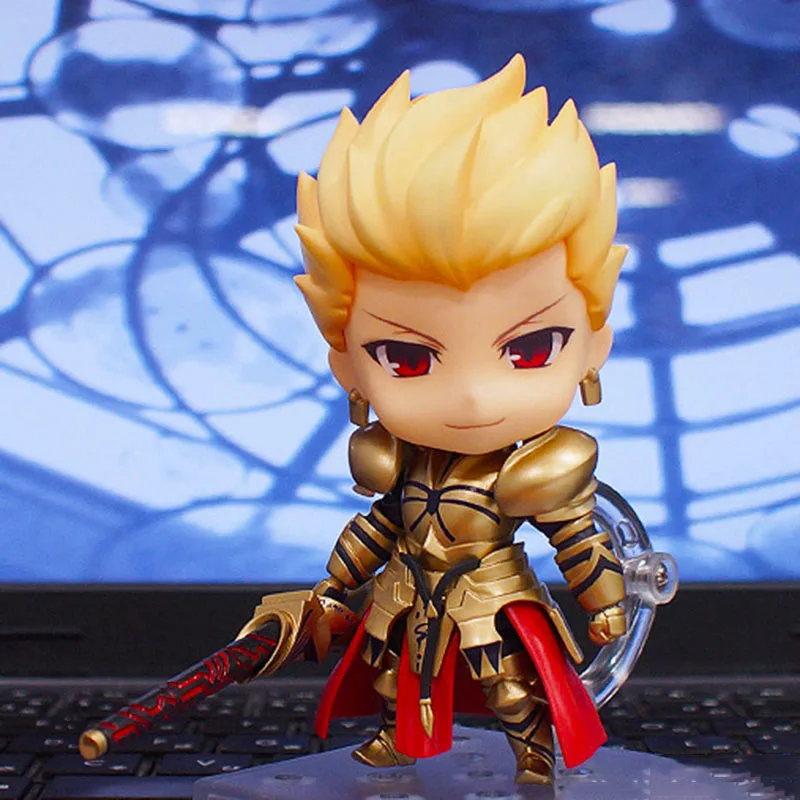 

Экшн-фигурка из ПВХ «Fate Zero Saber», 10 см