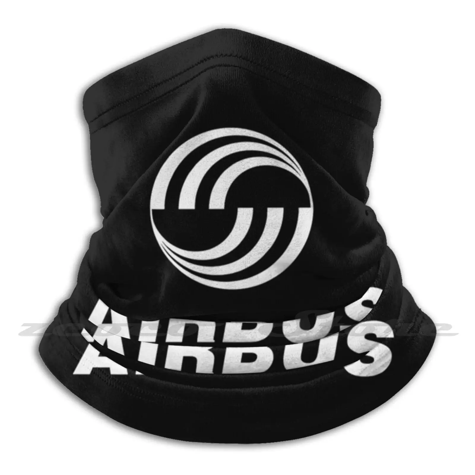 Головной убор с белым логотипом для взрослых и детей |